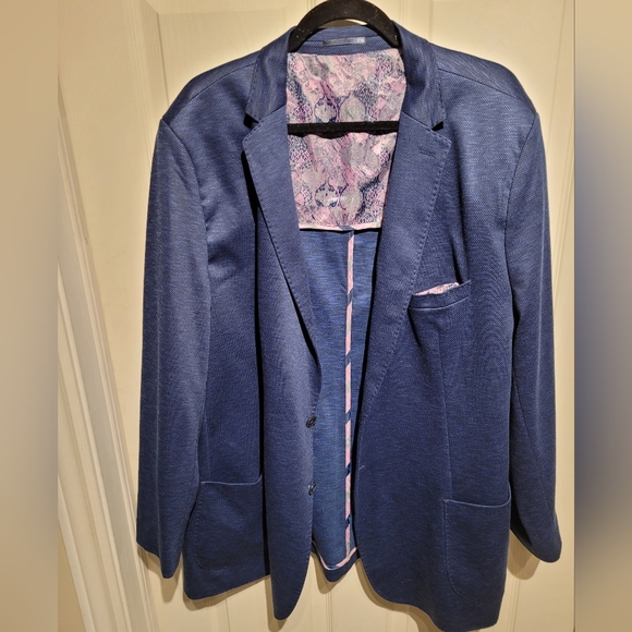 Luchiano Visconti blazer - Picture 1 of 3